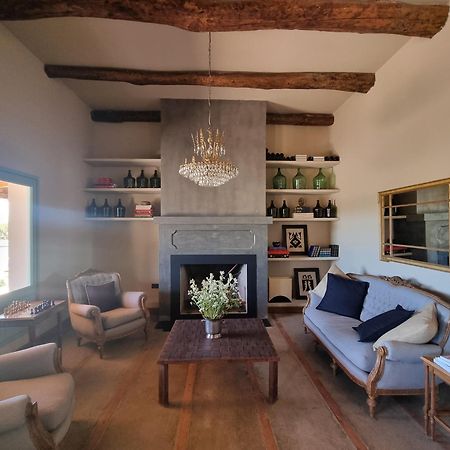 קאפאייט El Porvenir Wine Lodge מראה חיצוני תמונה
