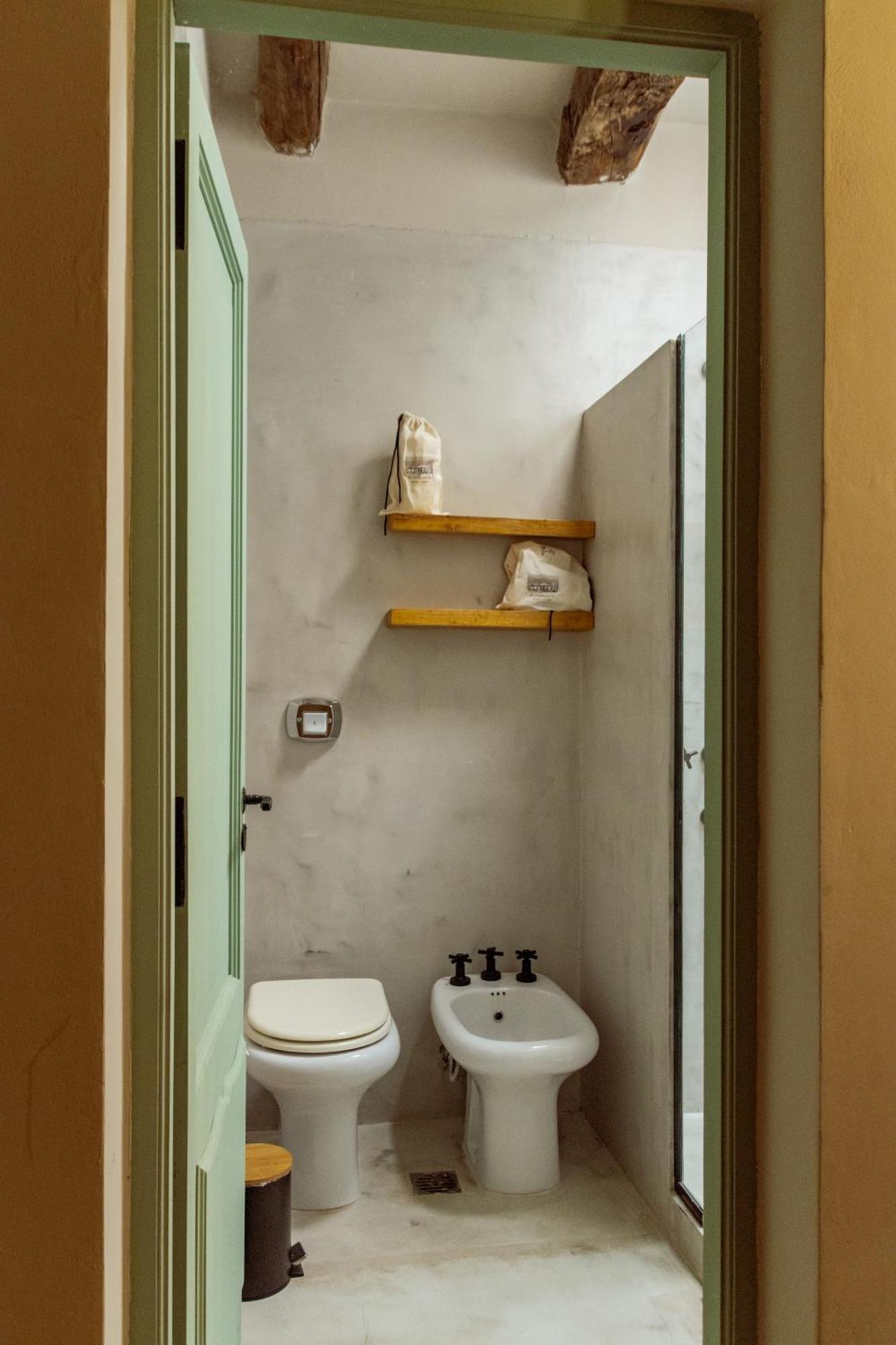 קאפאייט El Porvenir Wine Lodge מראה חיצוני תמונה