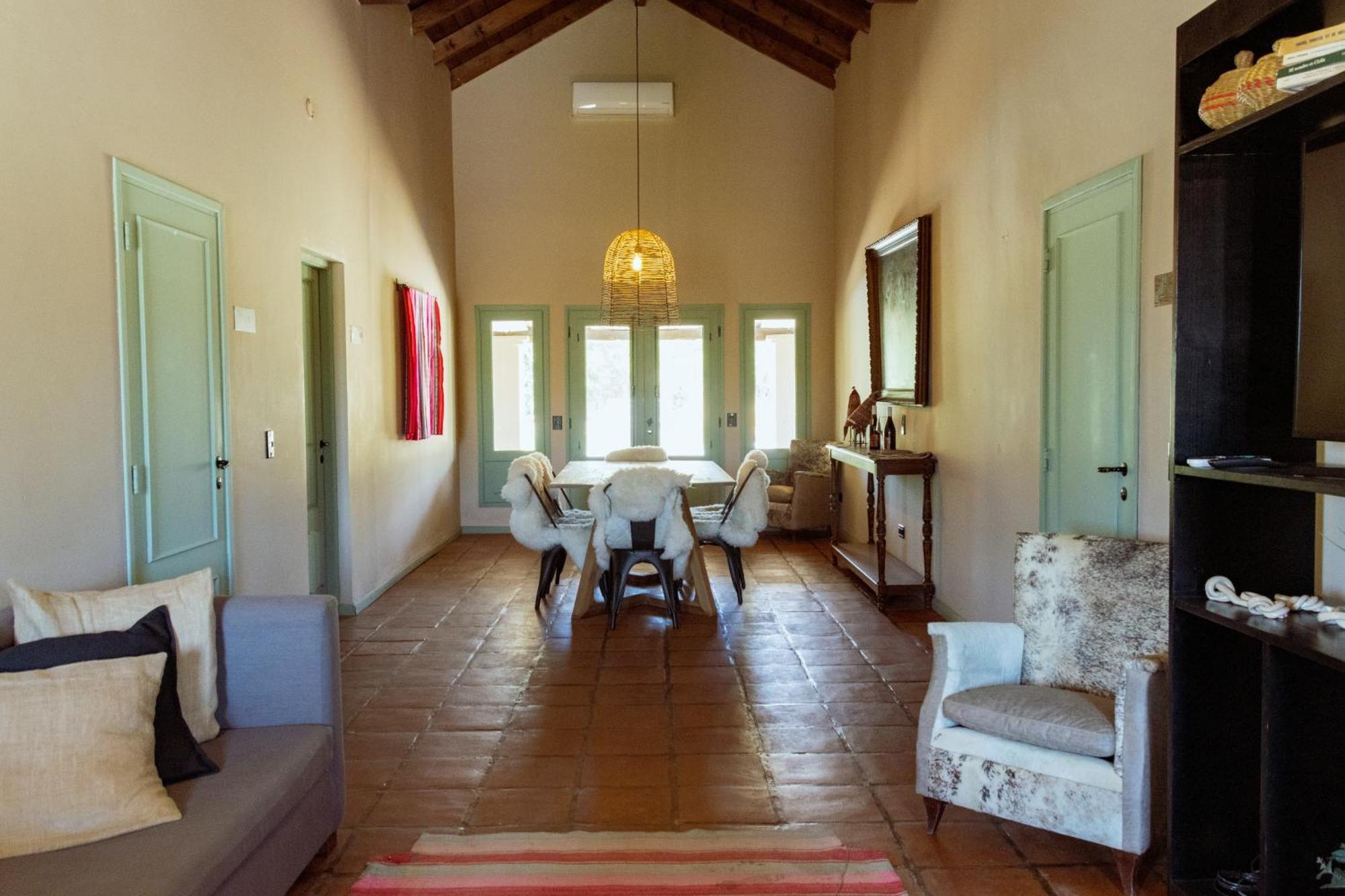 קאפאייט El Porvenir Wine Lodge מראה חיצוני תמונה