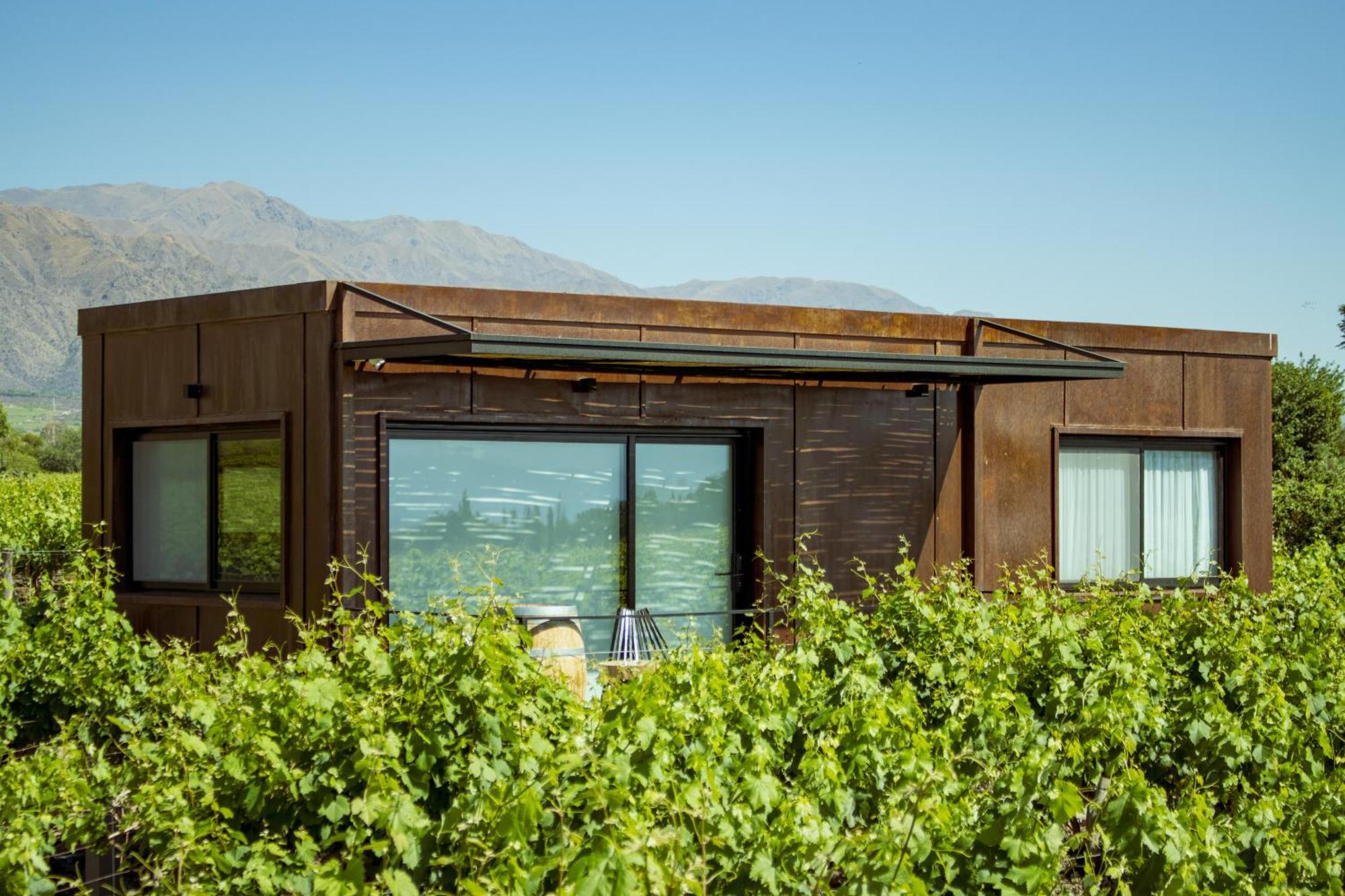 קאפאייט El Porvenir Wine Lodge מראה חיצוני תמונה