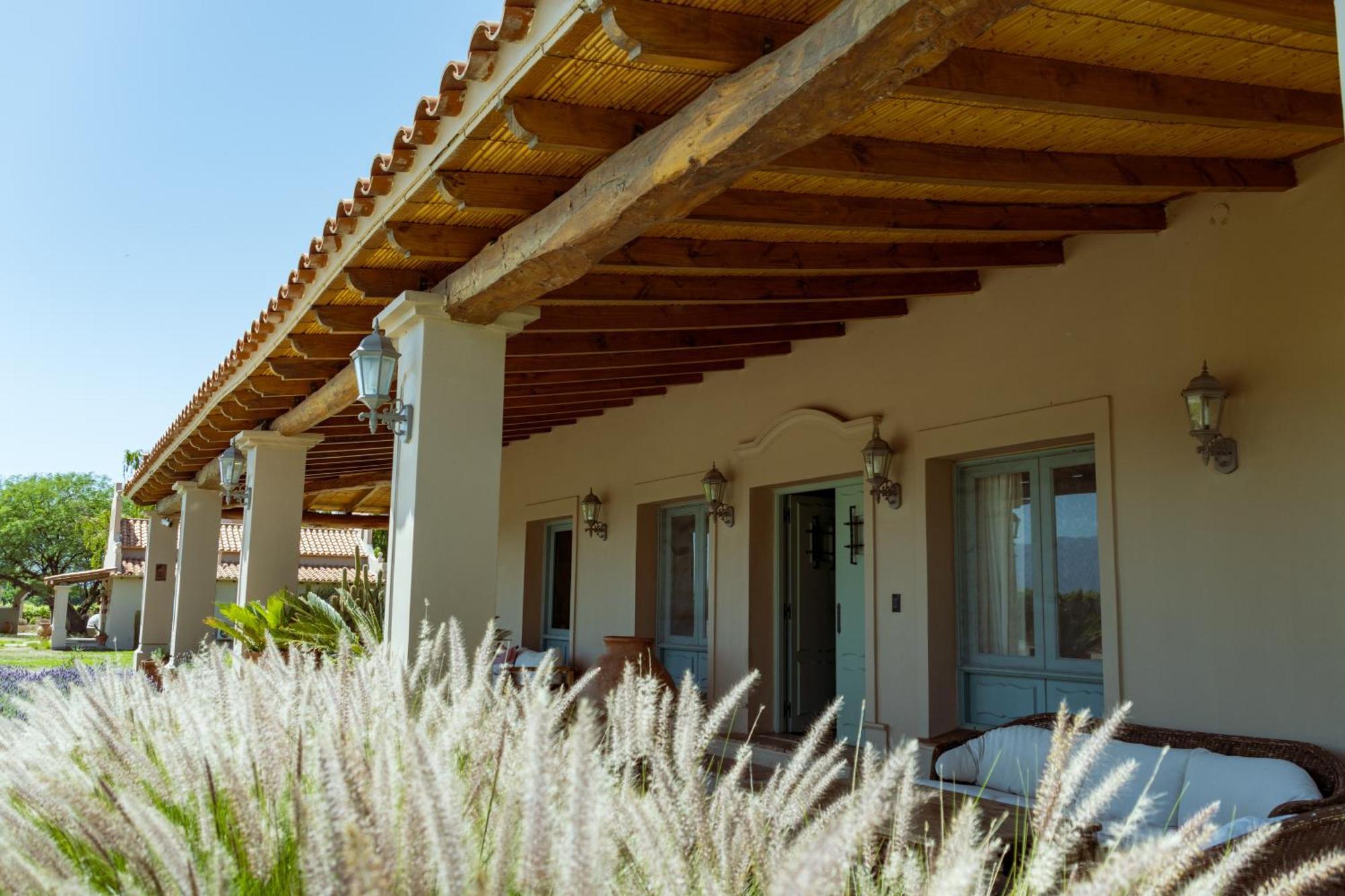 קאפאייט El Porvenir Wine Lodge מראה חיצוני תמונה