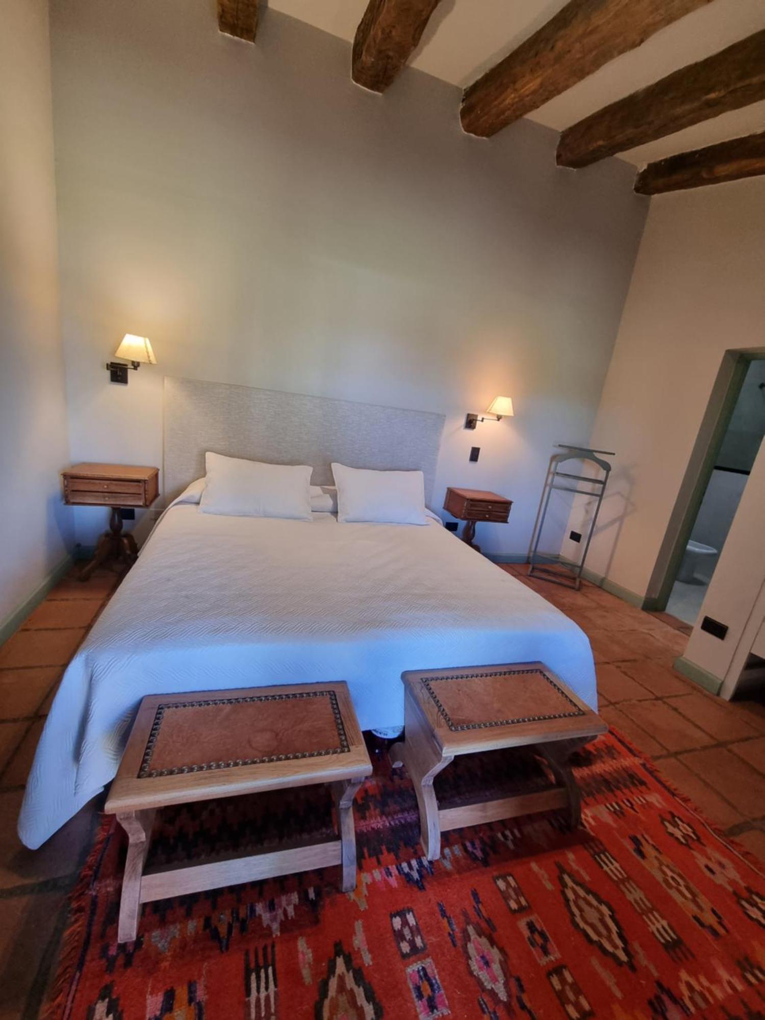 קאפאייט El Porvenir Wine Lodge מראה חיצוני תמונה
