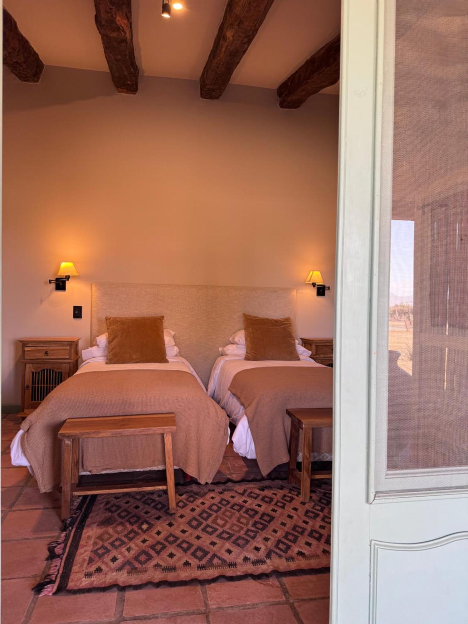 קאפאייט El Porvenir Wine Lodge מראה חיצוני תמונה