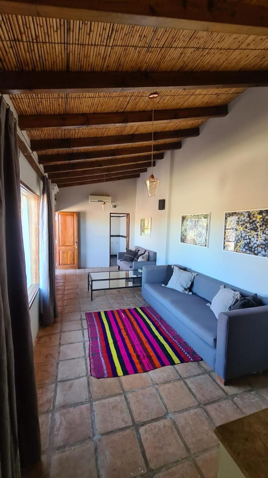 קאפאייט El Porvenir Wine Lodge מראה חיצוני תמונה