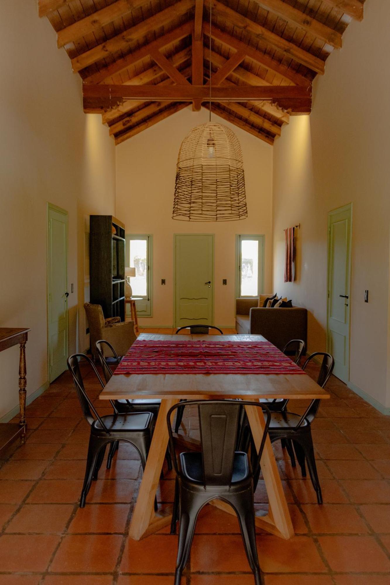 קאפאייט El Porvenir Wine Lodge מראה חיצוני תמונה