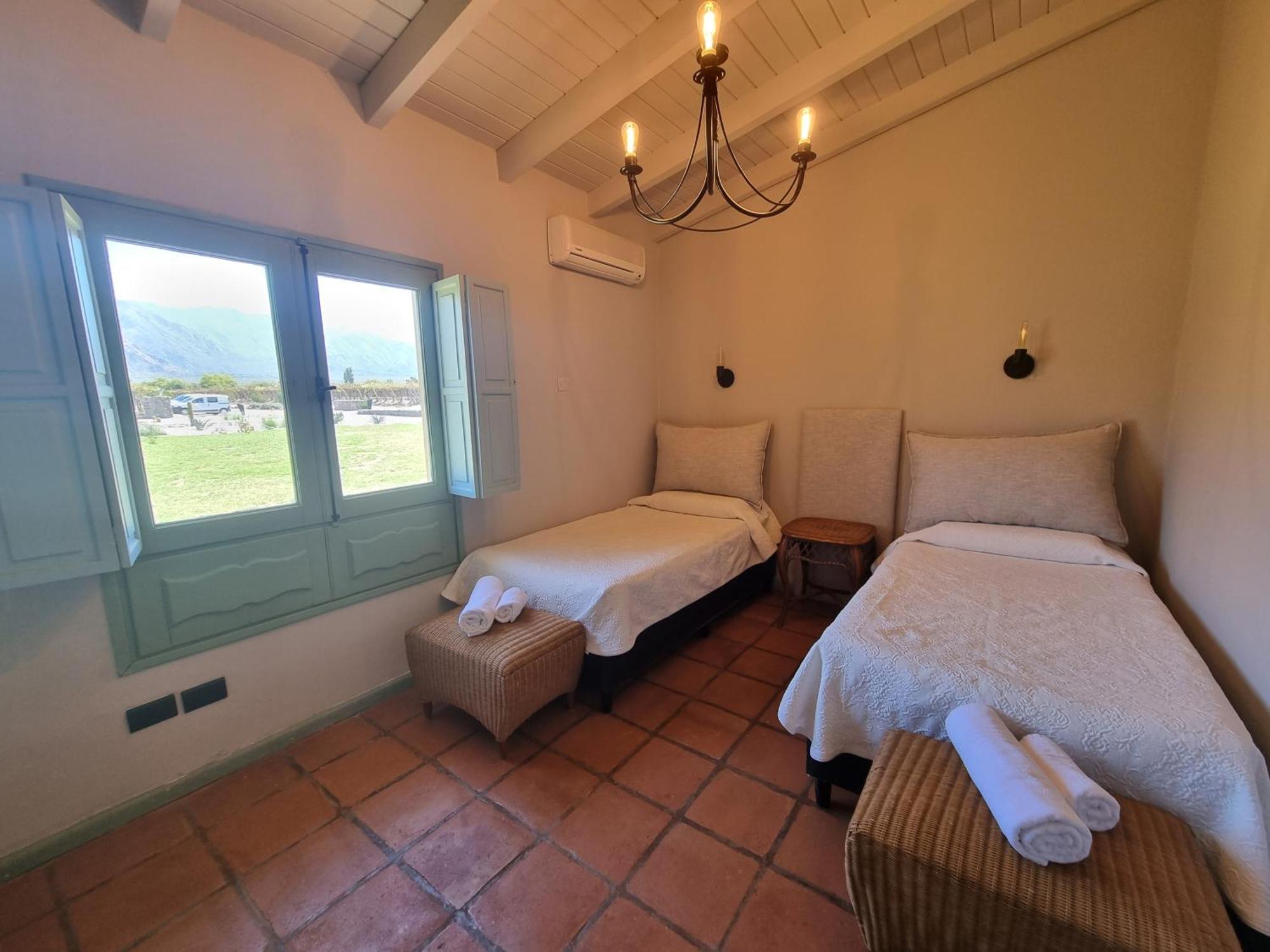קאפאייט El Porvenir Wine Lodge מראה חיצוני תמונה