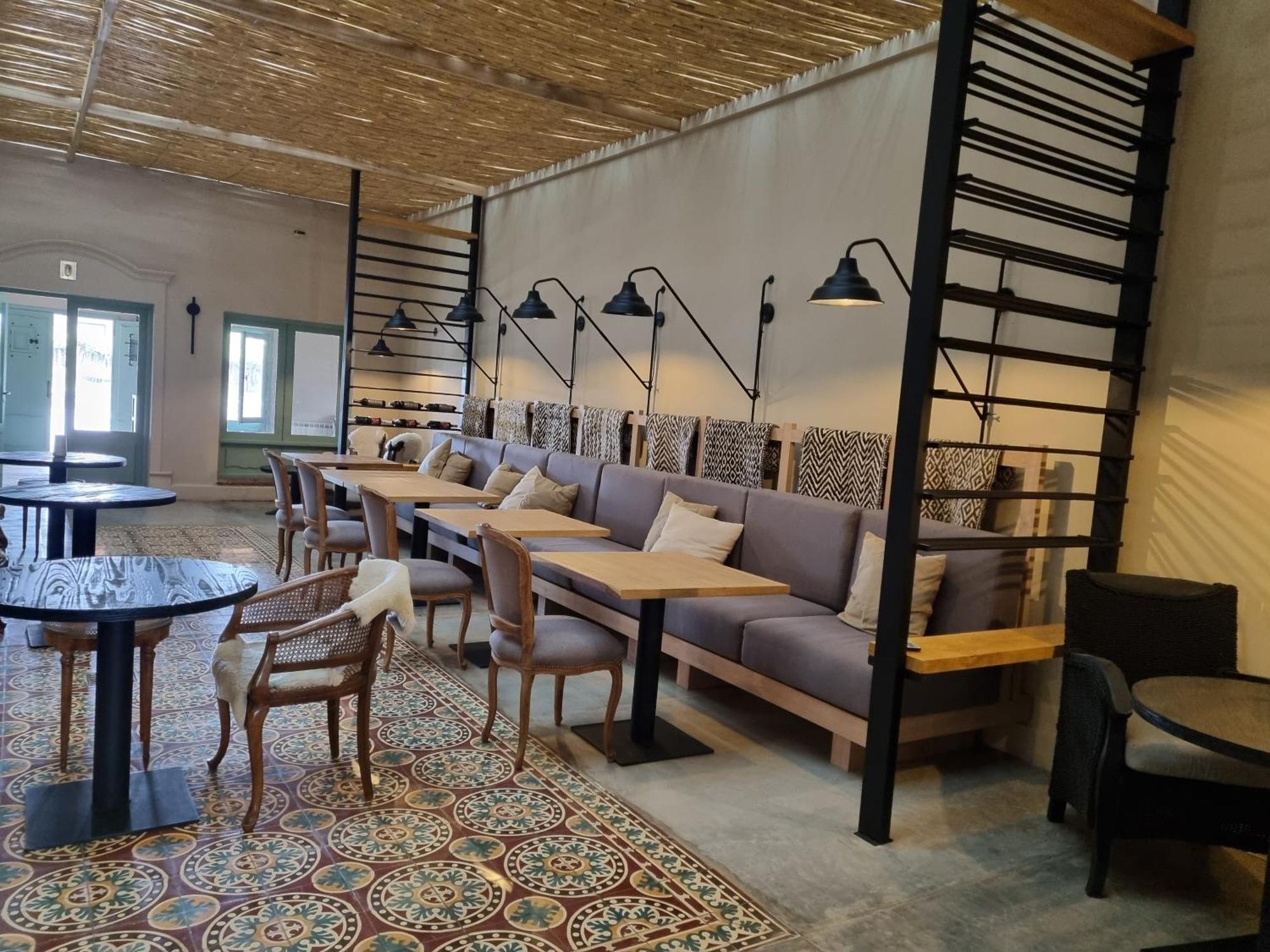 קאפאייט El Porvenir Wine Lodge מראה חיצוני תמונה