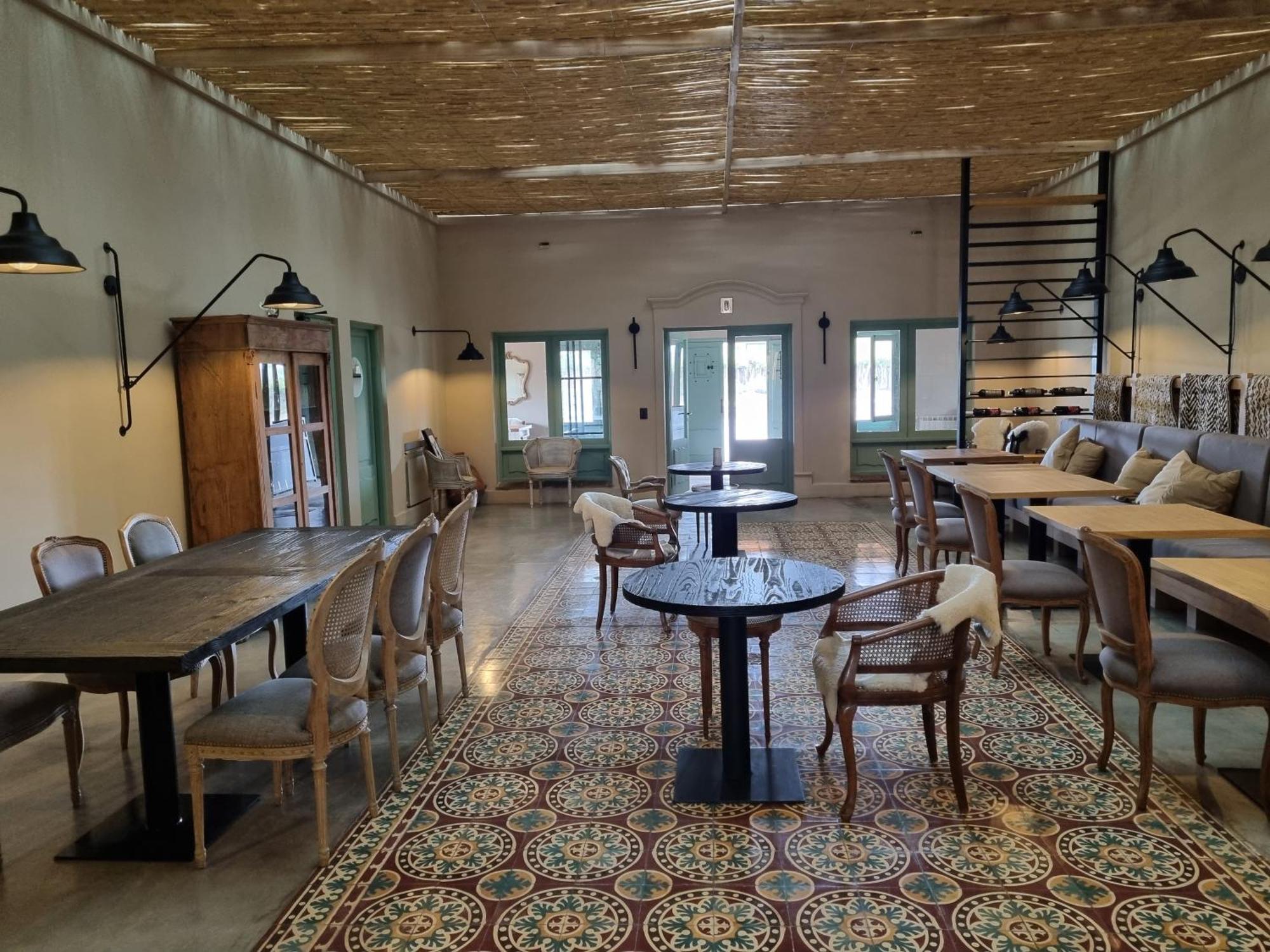 קאפאייט El Porvenir Wine Lodge מראה חיצוני תמונה