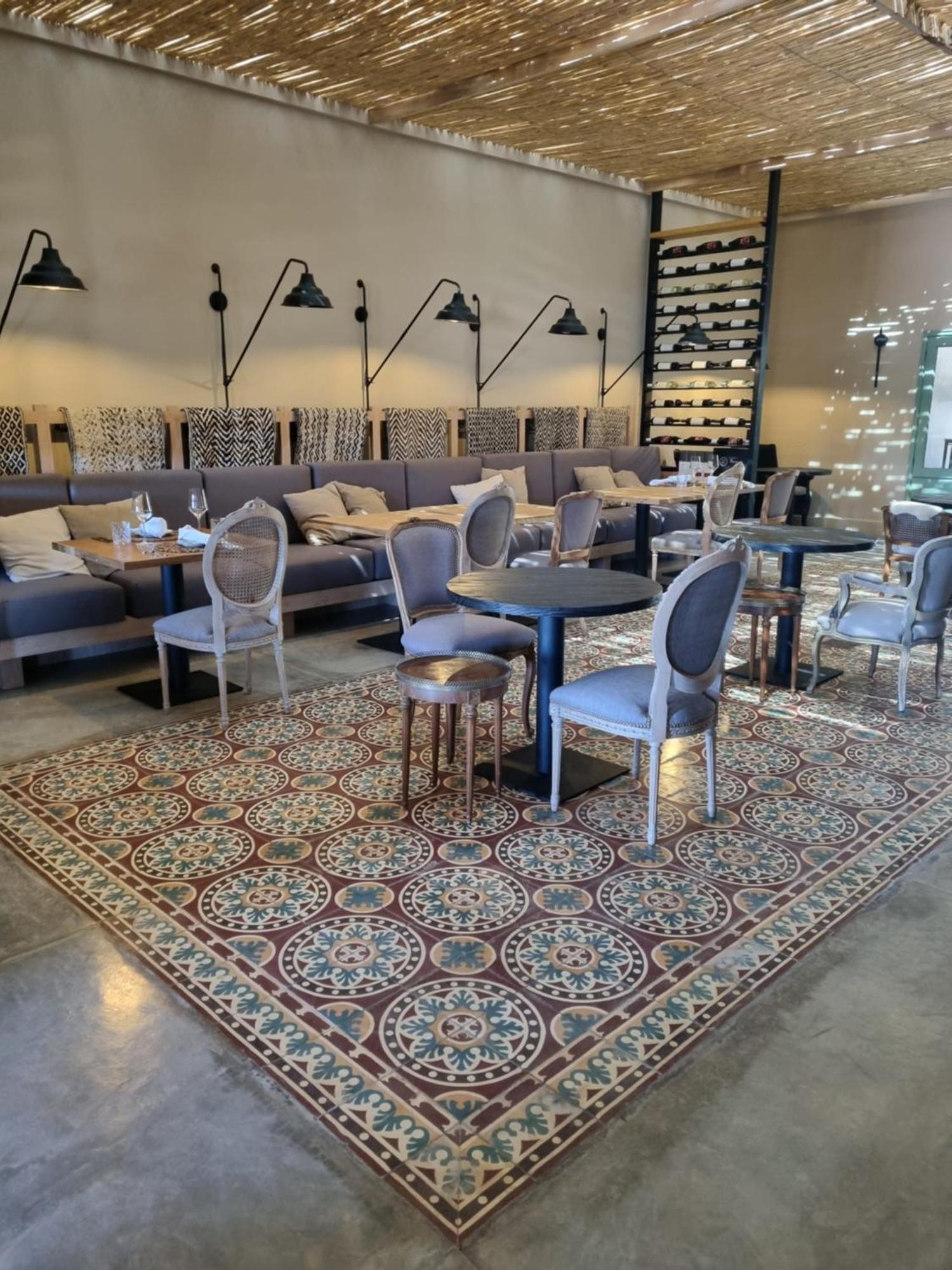 קאפאייט El Porvenir Wine Lodge מראה חיצוני תמונה