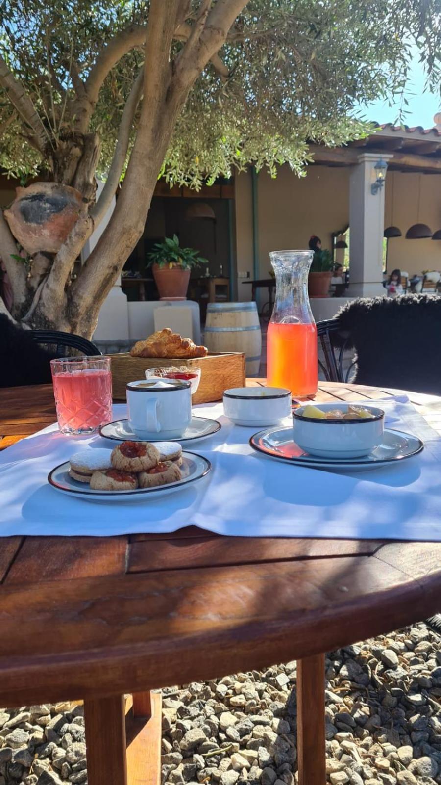 קאפאייט El Porvenir Wine Lodge מראה חיצוני תמונה