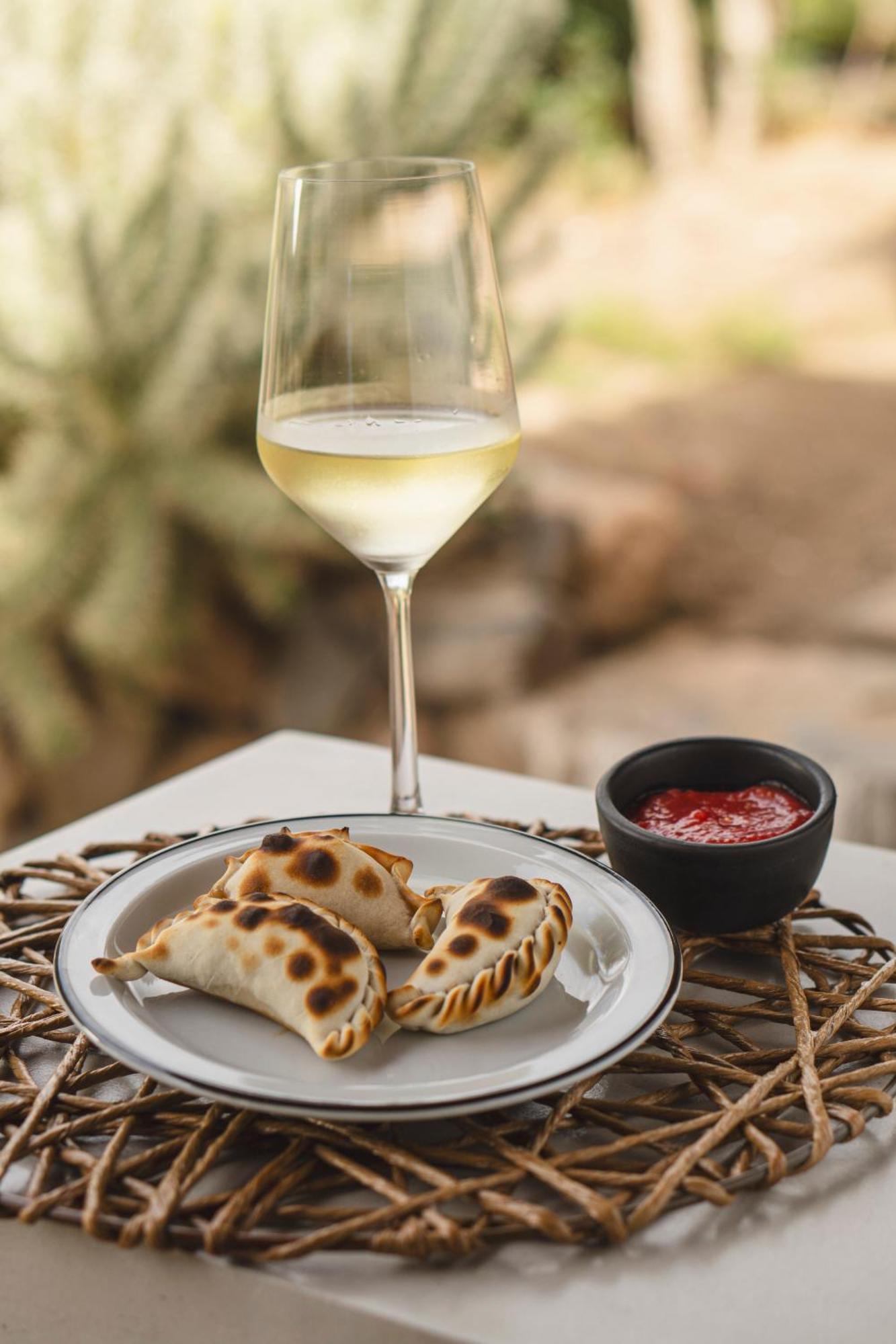 קאפאייט El Porvenir Wine Lodge מראה חיצוני תמונה