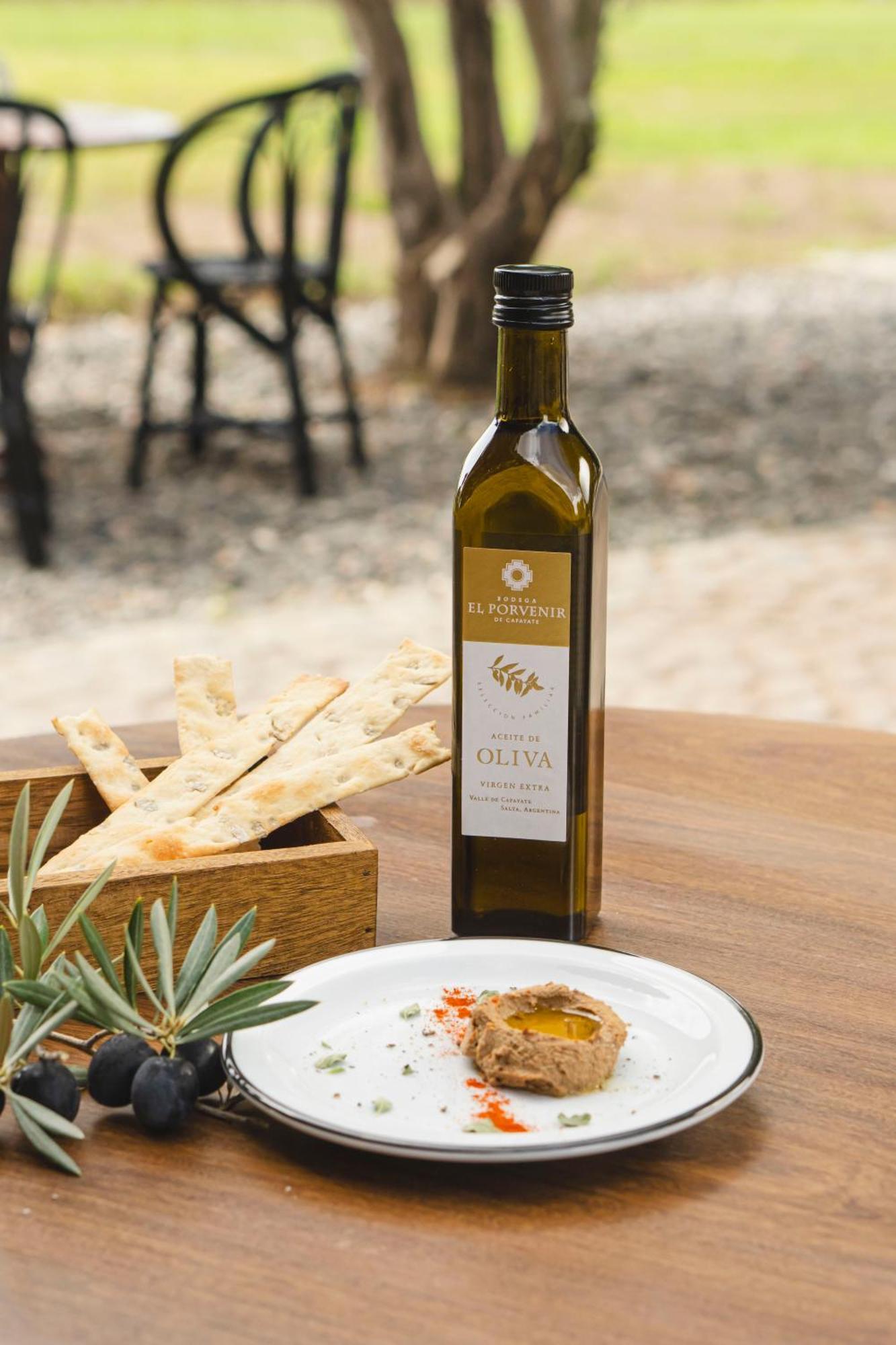 קאפאייט El Porvenir Wine Lodge מראה חיצוני תמונה