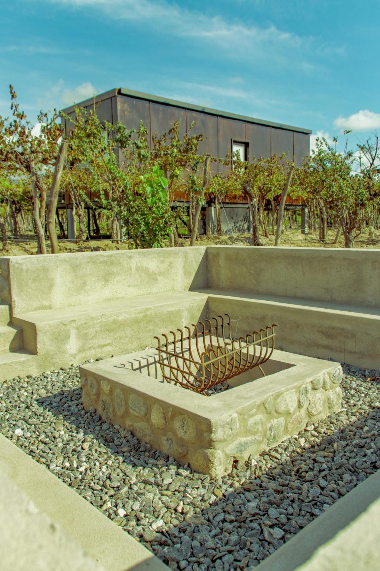 קאפאייט El Porvenir Wine Lodge מראה חיצוני תמונה